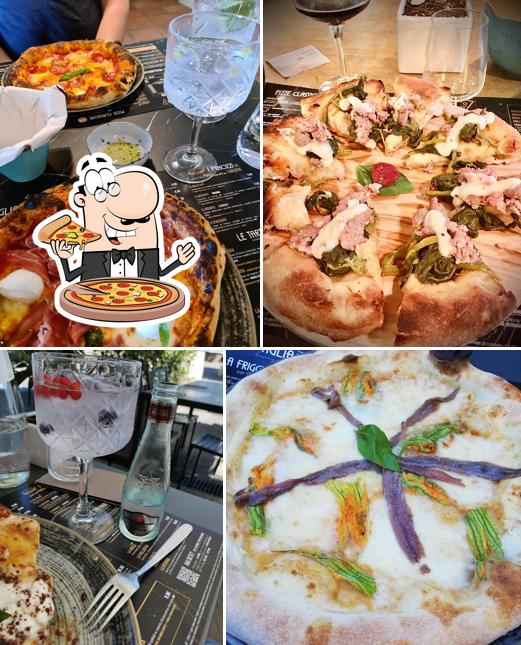 Cartapaglia Pizza & Gin