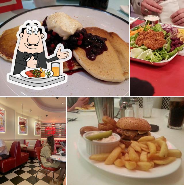 Ed's Easy Diner, Grays - Restaurant menu, prices and reviews