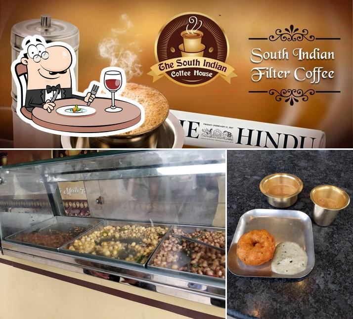 Martram's The South Indian Coffee House, Coimbatore, 11/6 Restaurant