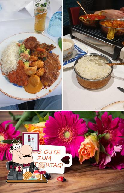 Ordina i un pasto a base di carne a Restaurant Namaste Wetzikon