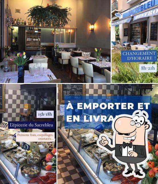 Top 5 des restaurants avec moules frites à Grenoble, septembre 2024