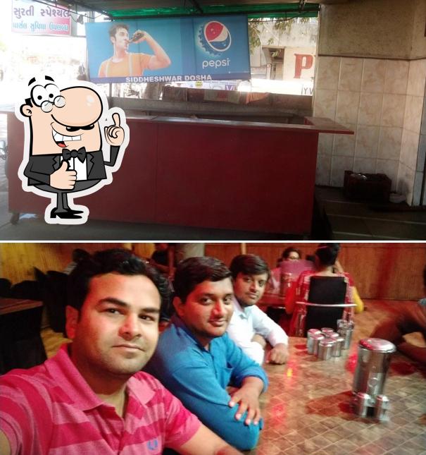 Look at the picture of Siddheshwar Mysore Fancy Dosa