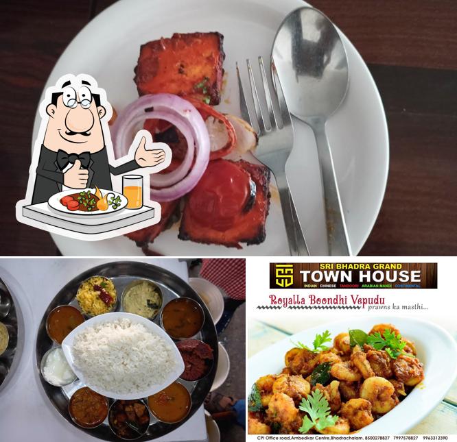 Sri Bhadra Grand TOWNHOUSE