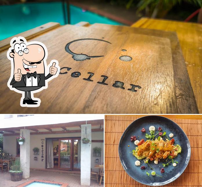 The Cellar restaurant, Port Shepstone Restaurant menu and reviews