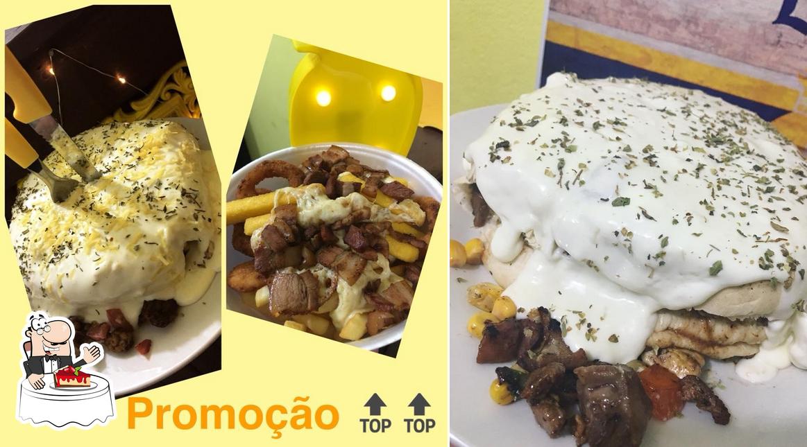 A sobremesa é uma parte importante da experiência gastronômica