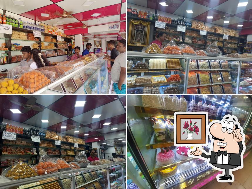 Viji Bakery