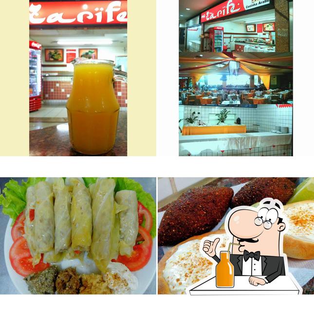 Zarife Cozinha Árabe