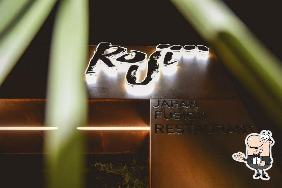 Ecco una foto di Roji Japan Fusion Restaurant