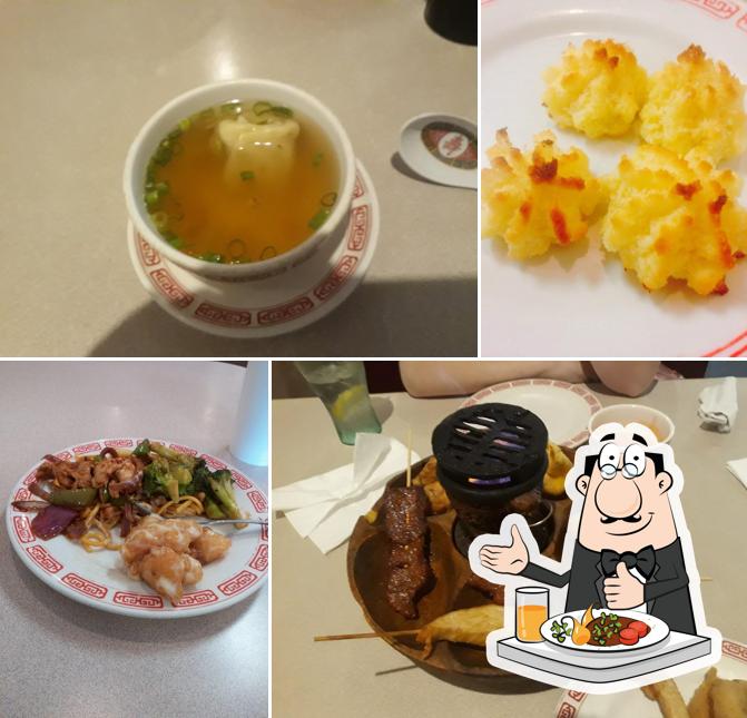 Sunflower in Cleveland Restaurant menu and reviews