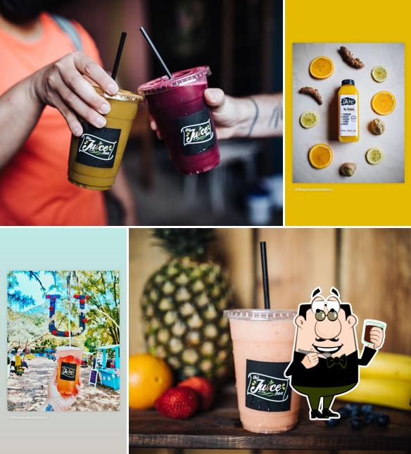 The Juice Box Mt. Dora in Mount Dora Restaurant menu and reviews
