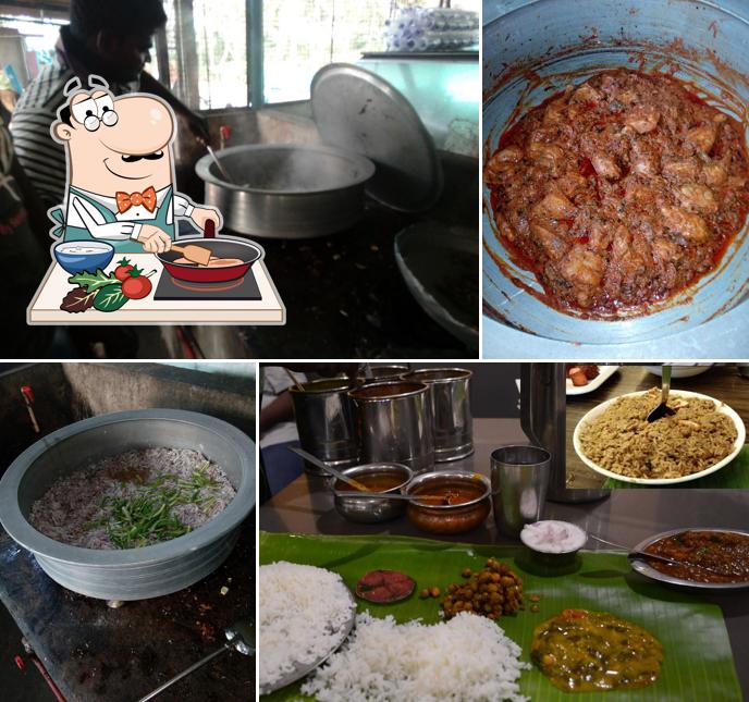 Vijaylakshmi Family Restaurant