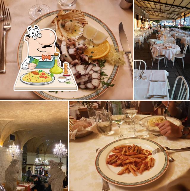 Cibo al Ristorante Zairo