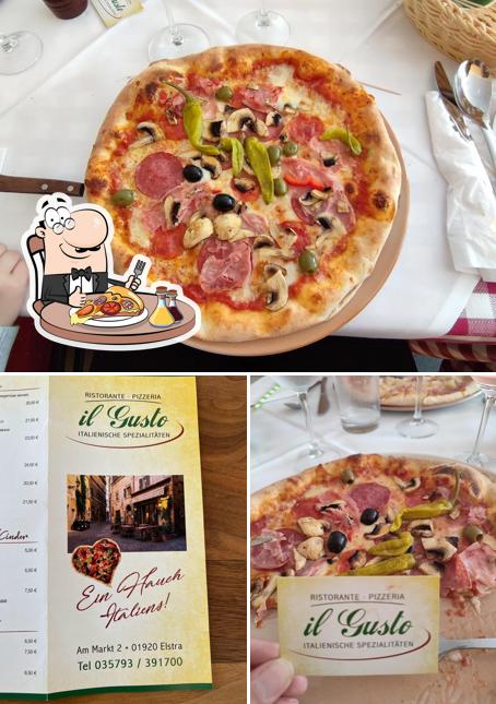 Il Gusto Elstra