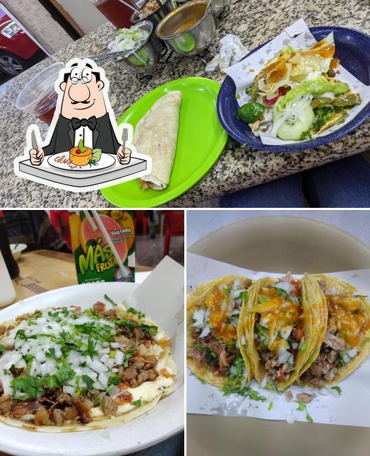 Tacos El Güero restaurant, Mexico City, Laminadores 53 Restaurant reviews