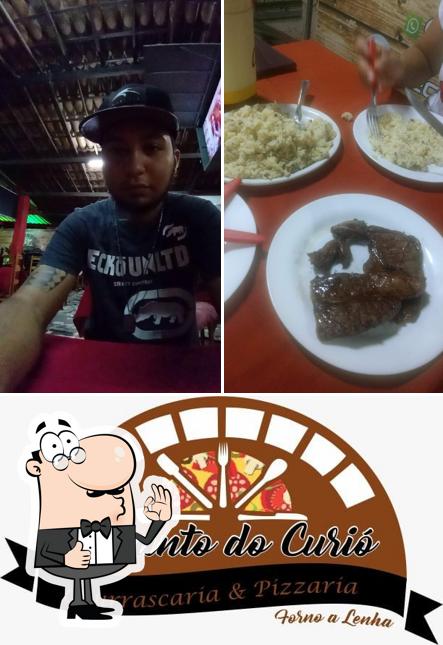 See the picture of Churrascaria e Pizzaria Recanto do Curió