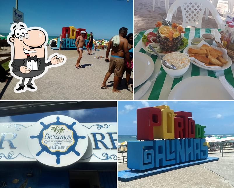 BoraMar Restaurante Beira Mar - Porto de Galinhas