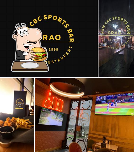 CBC SPORTS BAR