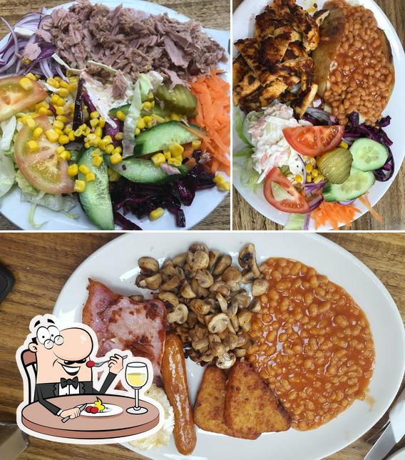CANTEEN CAFFE in Harlow Restaurant reviews