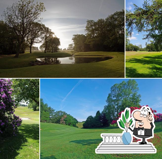Radyr Golf Club, Cardiff in Cardiff Restaurant reviews