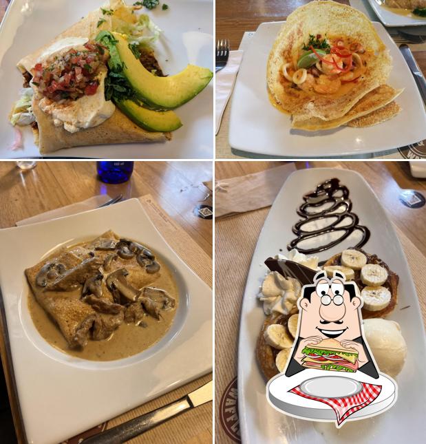 Crepes & Waffles restaurant, Colombia, Campestre Drive In Restaurant menu and reviews
