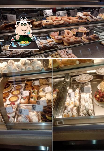 Platti al Catania Natale - Bar Pasticceria