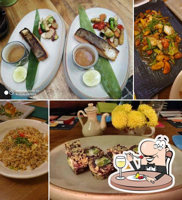 Food at Guppy