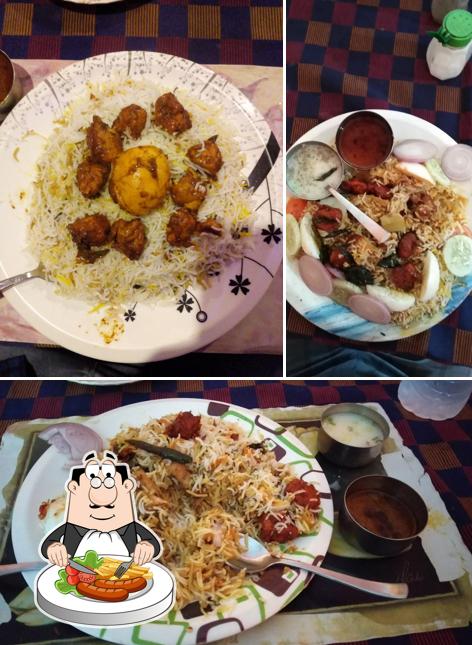 Hotel Rj Restaurant, Talcher