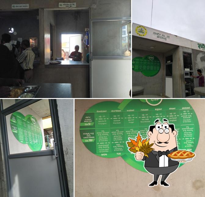Indira Canteen, Bengaluru, 2M5W+66J Restaurant reviews