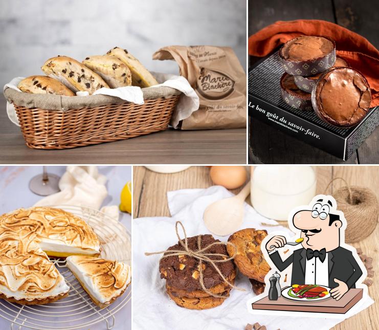 Marie Blachère Boulangerie Sandwicherie Tarterie