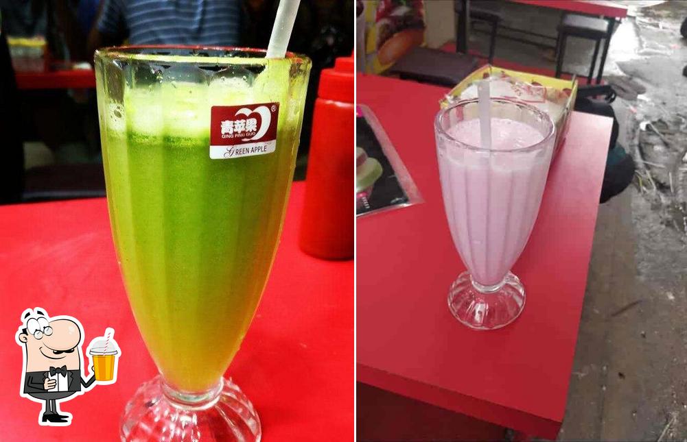 MARIO JUICY, Chennai, W4PH+VCG Restaurant reviews