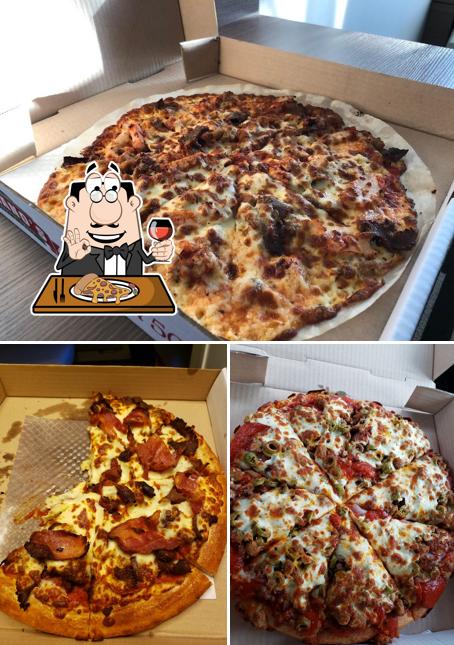 Milano's Pizza & Grill