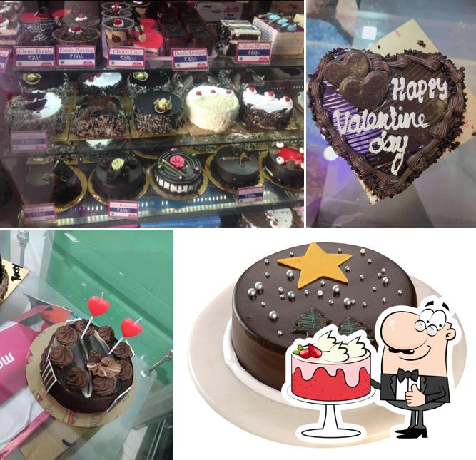 Monginis Cake Shop