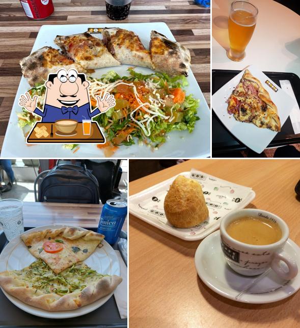 Piazza Pizzaria e Focacceria Viracopos - Área Embarque