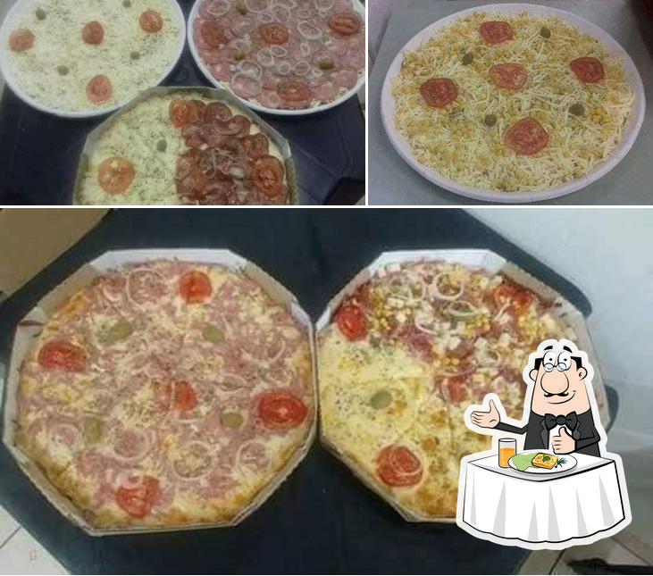 Papaleguas Pizzas SEMI Prontas Ituverava SP