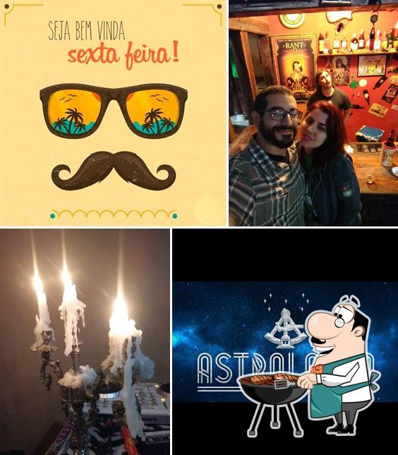 Astrolábio Bar