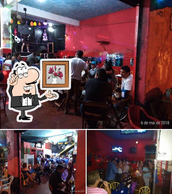 Veja imagens do interior do Bar PB Jd zaira Mauá SP