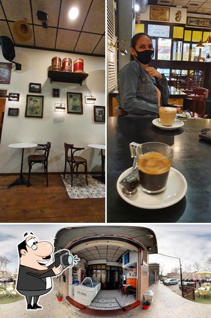 See the image of Café El Siglo