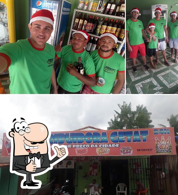Distribuidora de Bebidas GETAT