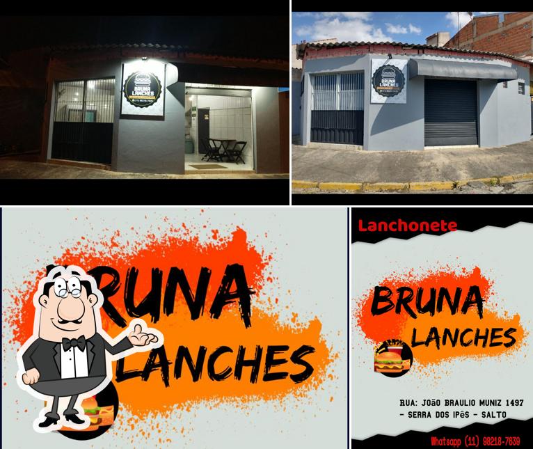 Lanchonete Bruna Lanches