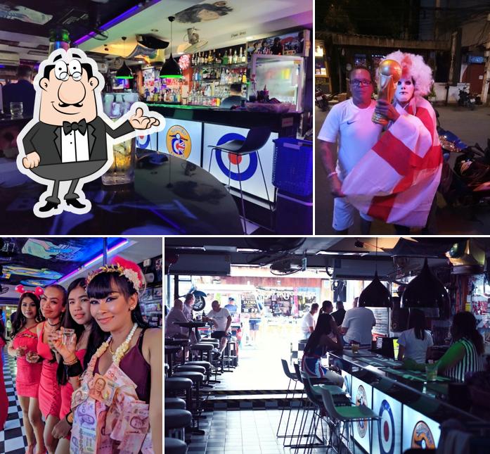 Scooter's Bar Soi Buakhao, Pattaya City Restaurant reviews