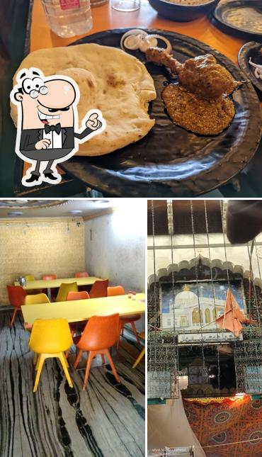 Arabian Food Village