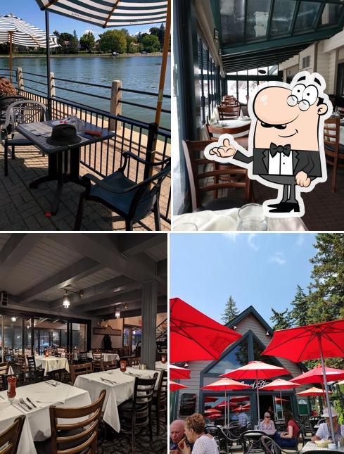 Canal Ritz, Ottawa - Restaurant menu, prices and reviews