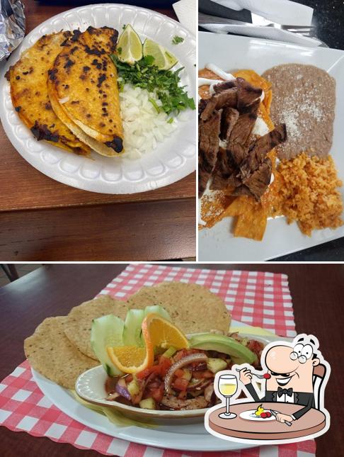 Restaurante Delicias De Mexico, Bell Gardens - Carta Del Restaurante Y ...