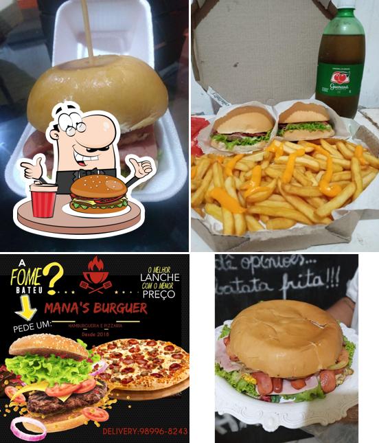 Egua Mana's Burguer