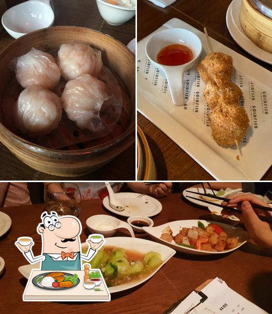 Goldfish Dim Sum Cuisine restaurant, Seoul, Sinsa-dong - Restaurant reviews