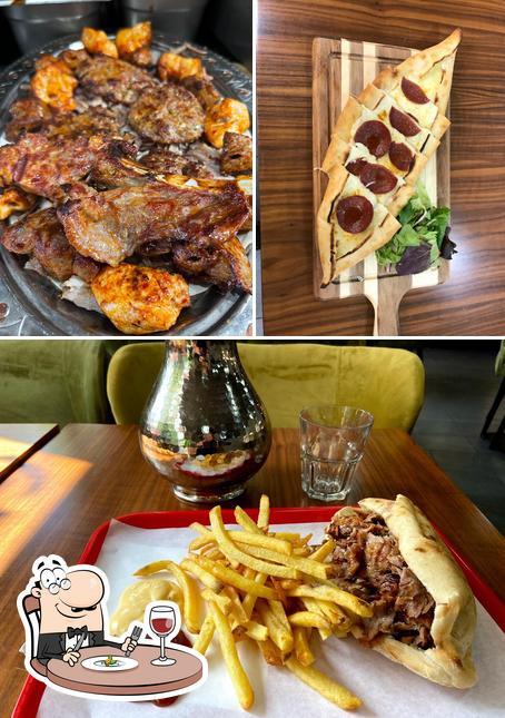 Bondy Grill