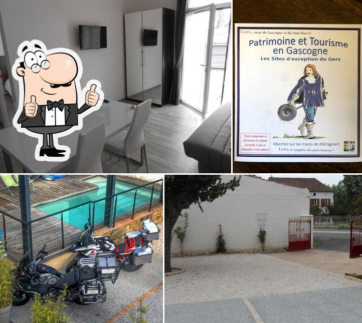 Maison d'hotes La Petite Ecole