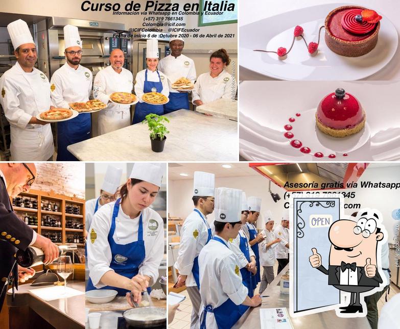 Immagine di ICIF Ecuador, Italian Culinary Institute for Foreigners