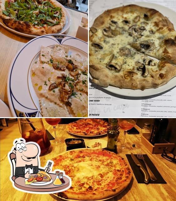 Italo pizzeria in Barcelona Restaurant reviews