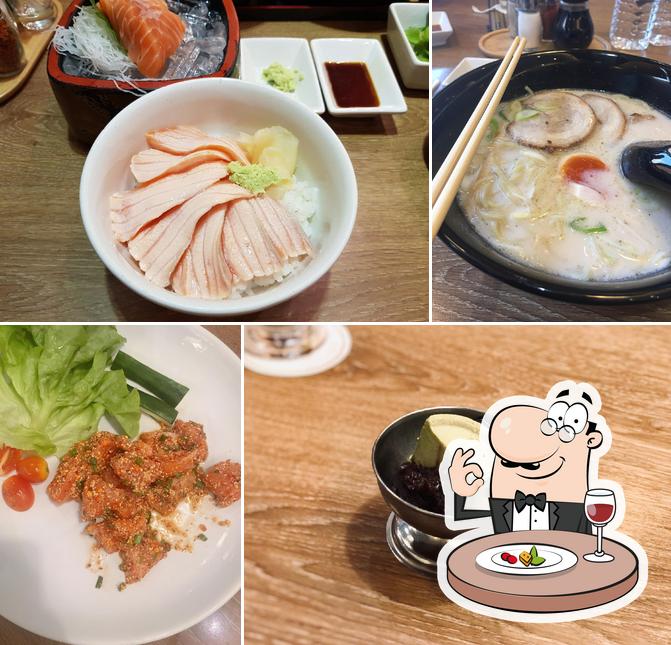 Kin Donburi Cafe, Bangkok, Siam Square One - Restaurant reviews